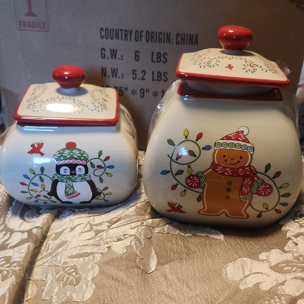 nib temptations storage jars